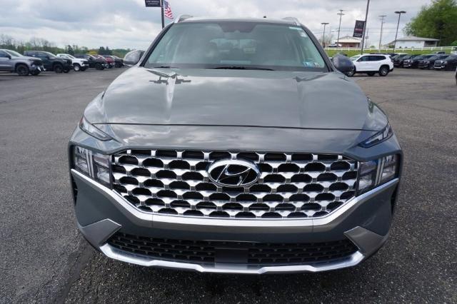 Used 2022 Hyundai Santa Fe SEL with VIN 5NMS2DAJ5NH440921 for sale in Wintersville, OH