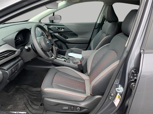 2025 Subaru Crosstrek Vehicle Photo in Oshkosh, WI 54904