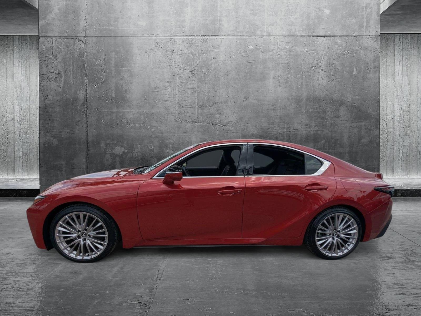 2024 Lexus IS 300 Vehicle Photo in Tampa, FL 33614