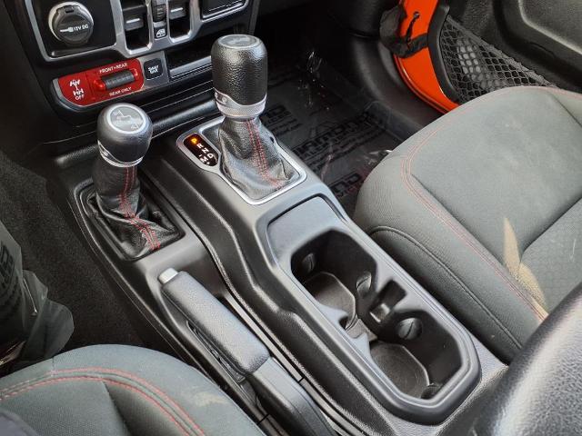 2020 Jeep Wrangler Unlimited Vehicle Photo in Tampa, FL 33612