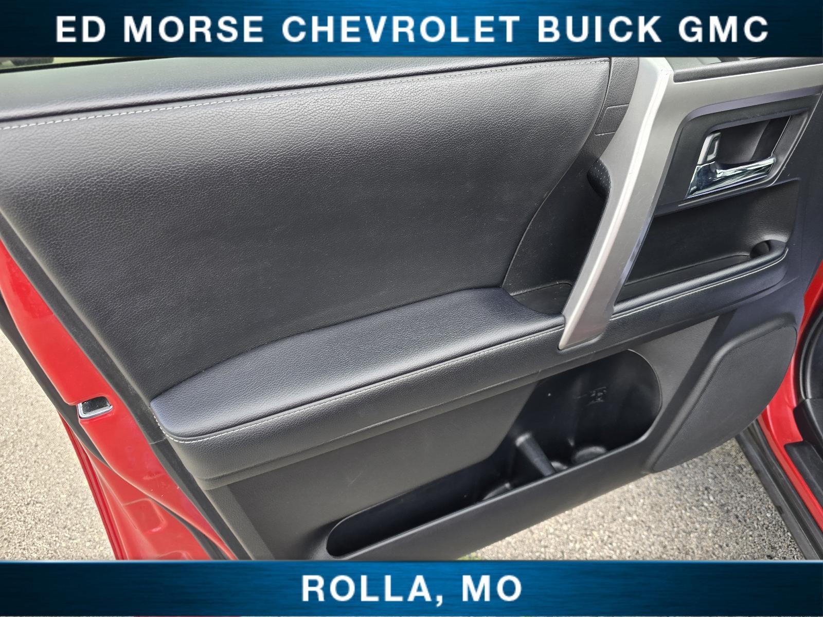 2021 Toyota 4Runner Vehicle Photo in Rolla, MO 65401