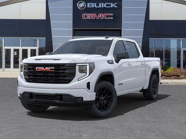 2025 GMC Sierra 1500 Vehicle Photo in DANBURY, CT 06810-5034