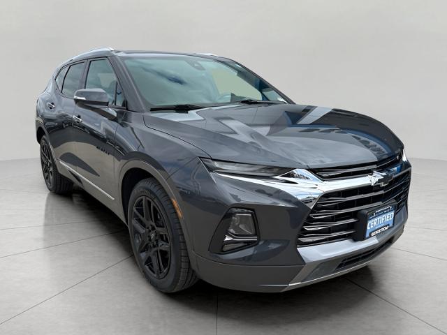 2022 Chevrolet Blazer Vehicle Photo in MANITOWOC, WI 54220-5838