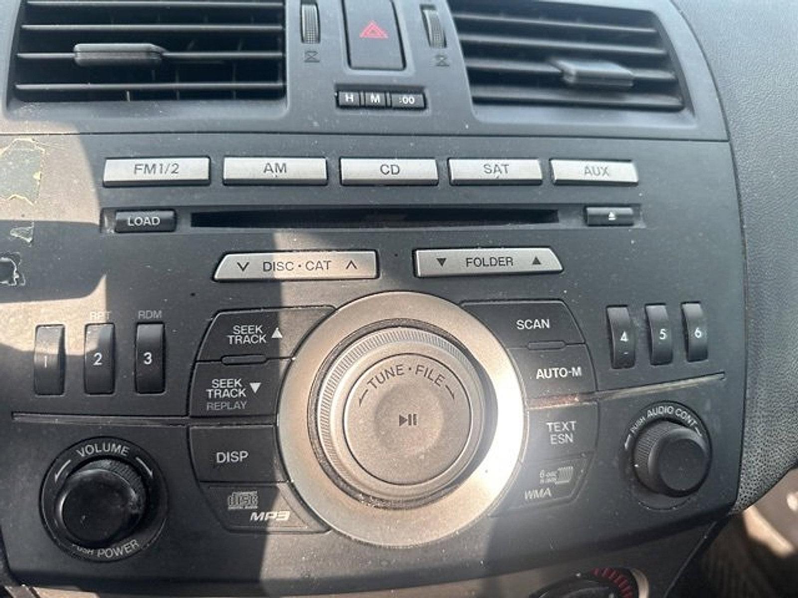 2011 Mazda Mazda3 Vehicle Photo in Trevose, PA 19053