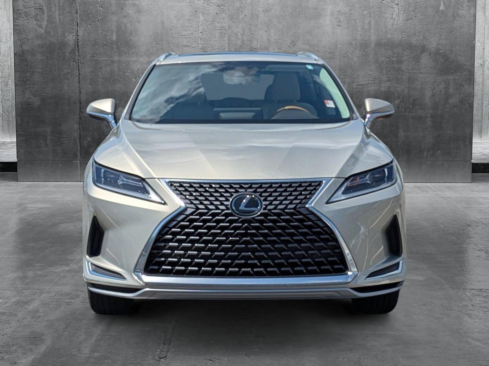 2020 Lexus RX 350 Vehicle Photo in Clearwater, FL 33761