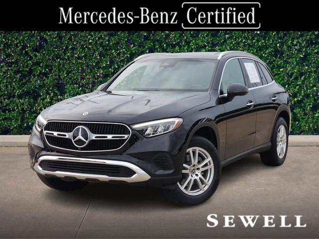 2025 Mercedes-Benz GLC Vehicle Photo in HOUSTON, TX 77079