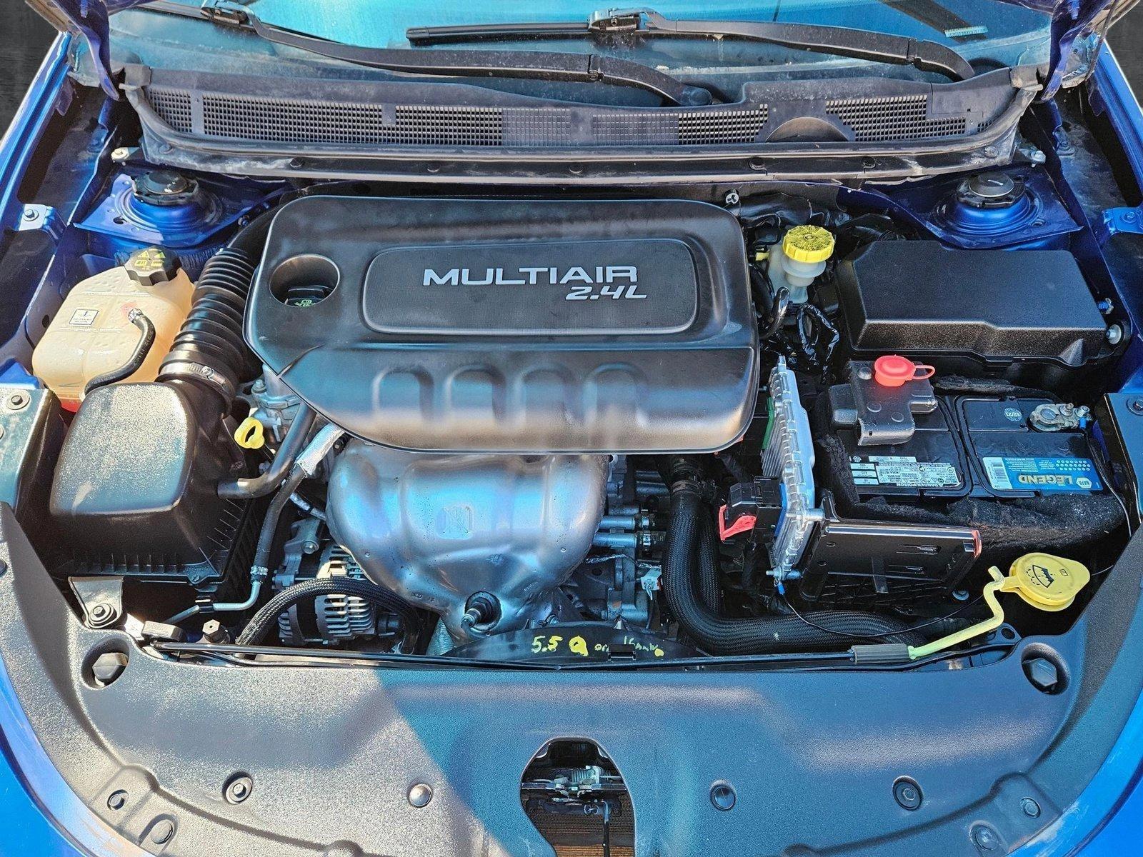 2014 Dodge Dart Vehicle Photo in AMARILLO, TX 79106-1809