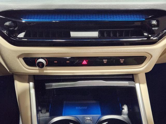 2025 BMW i4 Vehicle Photo in GRAPEVINE, TX 76051