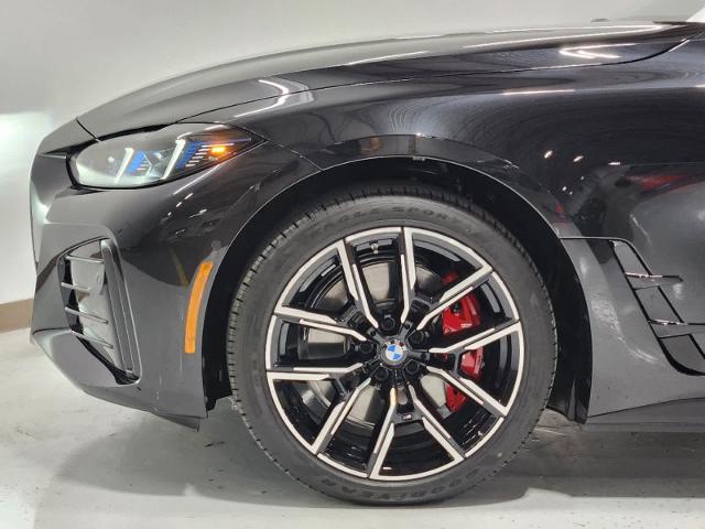 2025 BMW i4 Vehicle Photo in GRAPEVINE, TX 76051