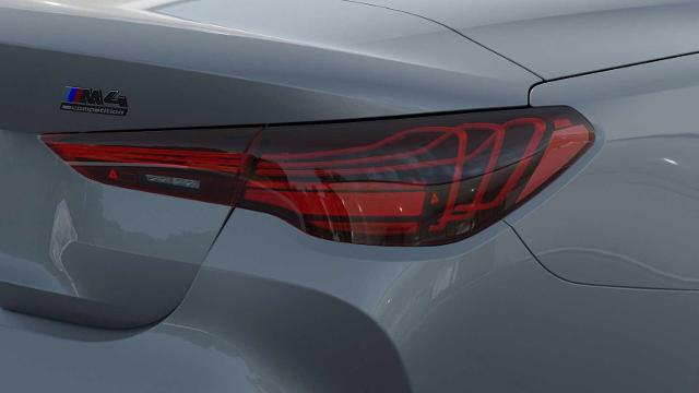 2025 BMW M4 Vehicle Photo in GRAPEVINE, TX 76051