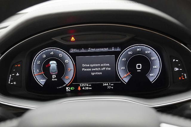 2019 Audi Q8 Vehicle Photo in GRAPEVINE, TX 76051