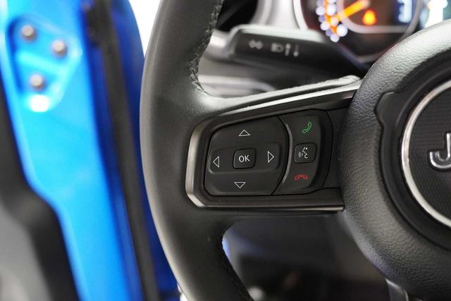2023 Jeep Wrangler Vehicle Photo in GRAPEVINE, TX 76051