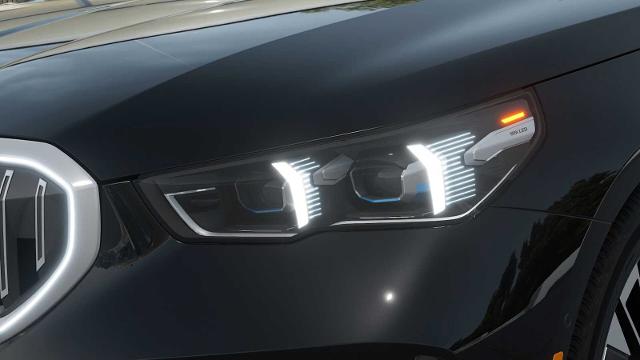 2026 BMW 530i Vehicle Photo in GRAPEVINE, TX 76051