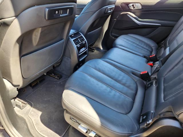 2022 BMW X7 xDrive40i Vehicle Photo in PLANO, TX 75024
