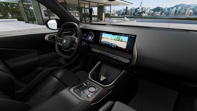 2025 BMW X3 30 xDrive Vehicle Photo in GRAPEVINE, TX 76051