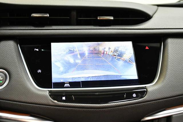 2024 Cadillac XT5 Vehicle Photo in DALLAS, TX 75235