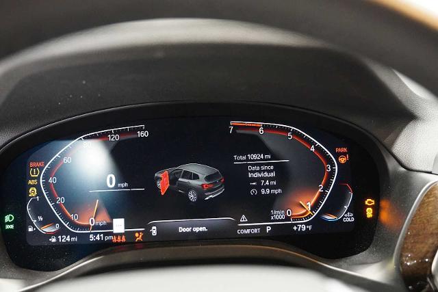 2024 BMW X3 sDrive30i Vehicle Photo in GRAPEVINE, TX 76051