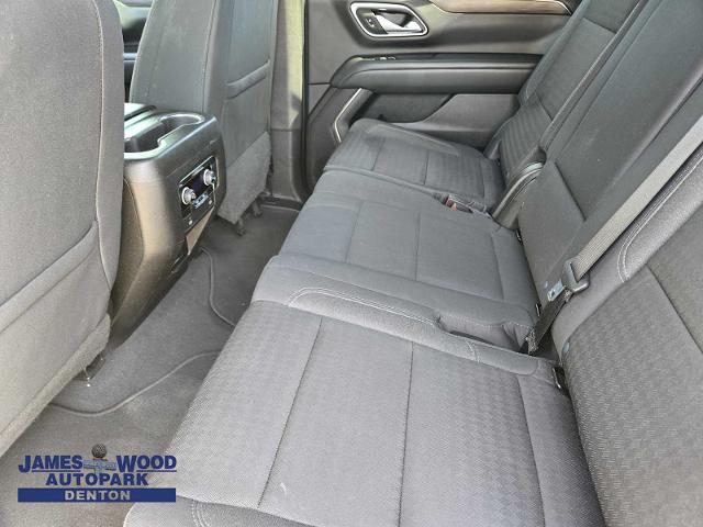 2023 Chevrolet Tahoe Vehicle Photo in DENTON, TX 76210-9321