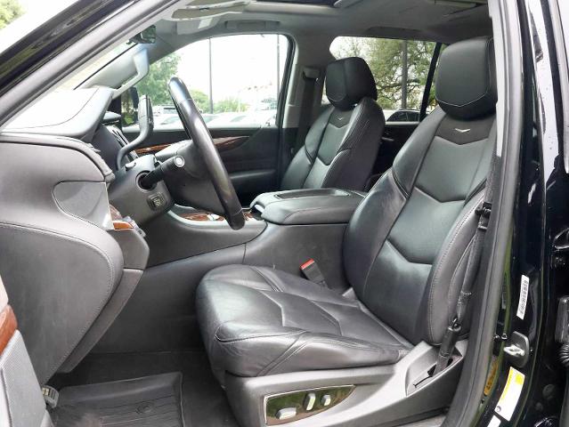 2018 Cadillac Escalade Vehicle Photo in Dallas, TX 75209