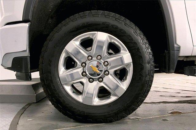 2023 Chevrolet Silverado 2500 HD Vehicle Photo in INDEPENDENCE, MO 64055-1314