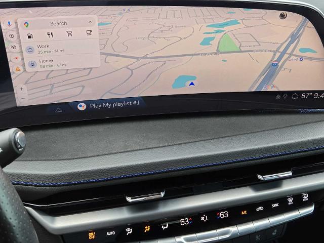 2024 Cadillac XT4 Vehicle Photo in DENTON, TX 76210-9321