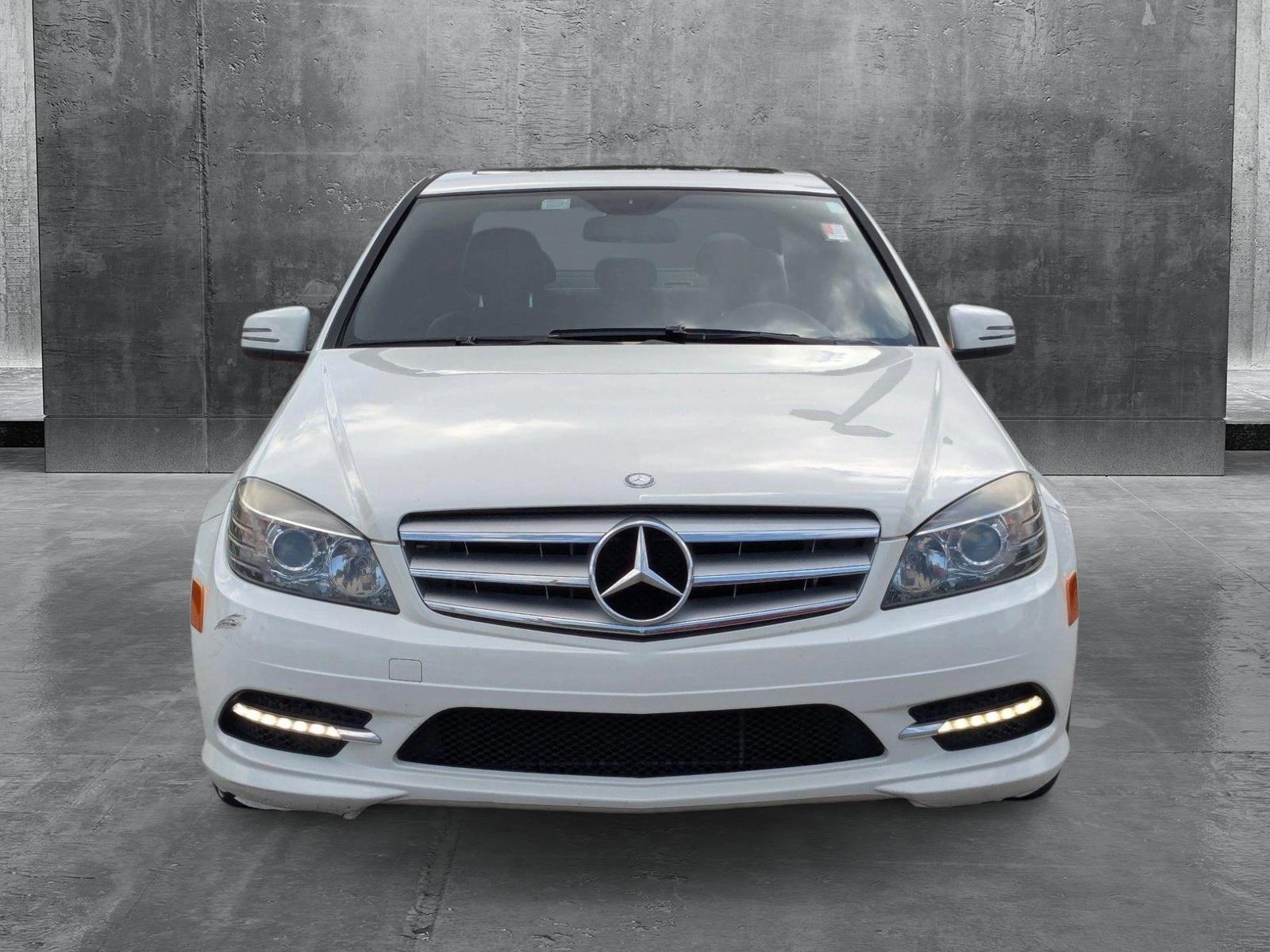 2011 Mercedes-Benz C-Class Vehicle Photo in Clearwater, FL 33765