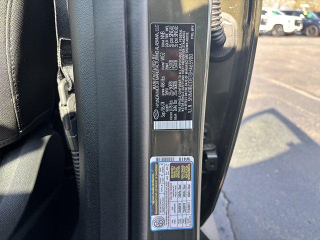 2025 Hyundai TUCSON Vehicle Photo in Nashua, NH 03060
