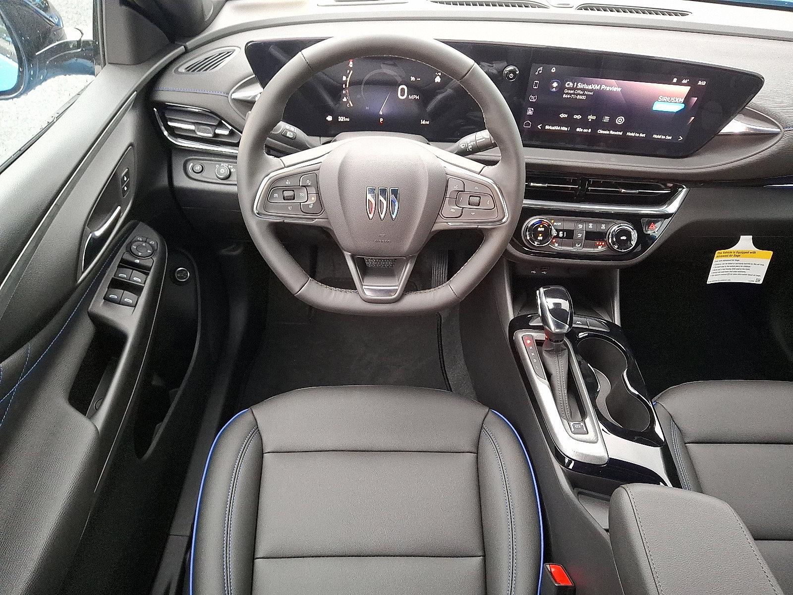 2025 Buick Envista Vehicle Photo in HARRISBURG, PA 17111-1033