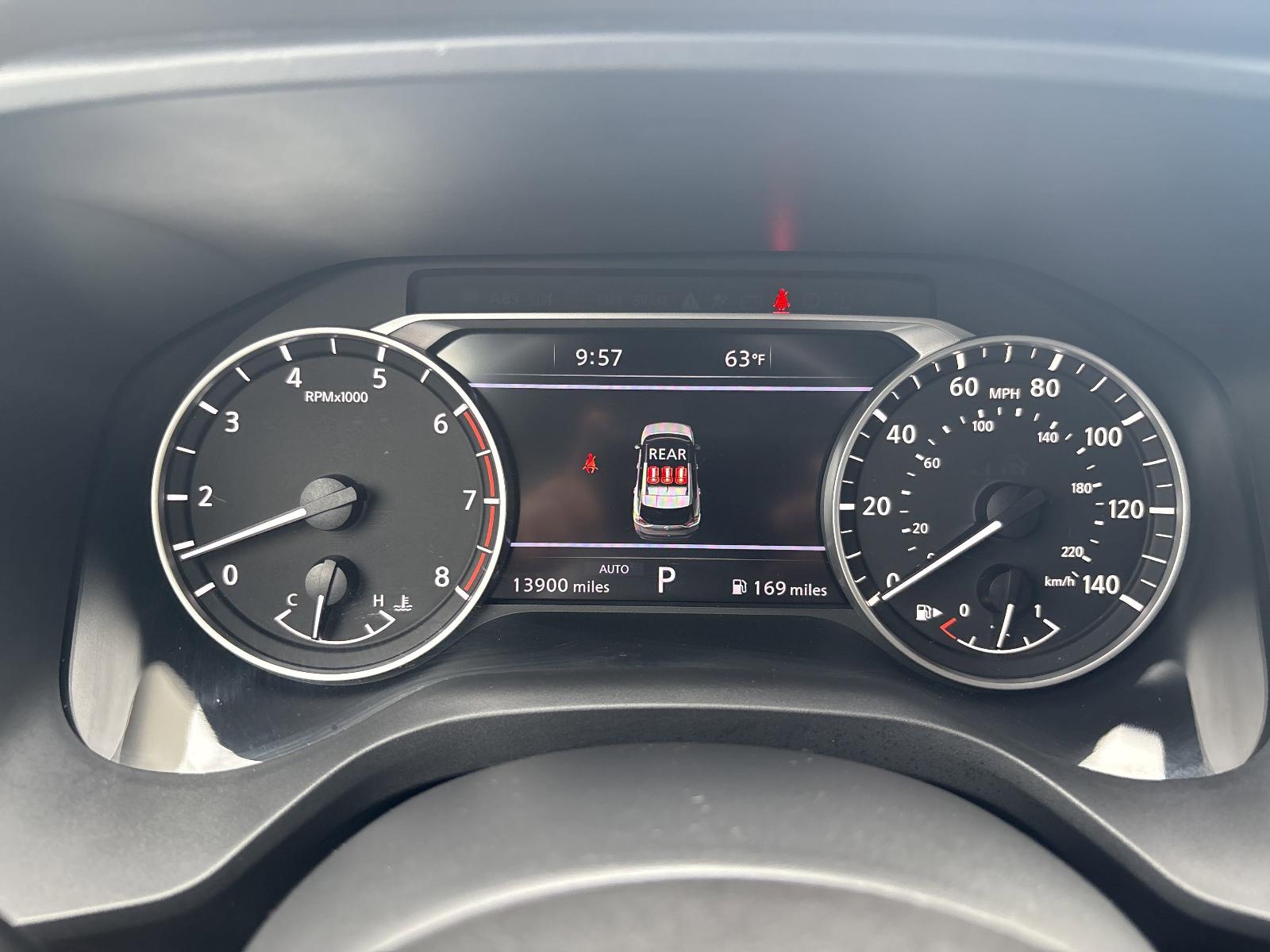 2023 Nissan Rogue Vehicle Photo in Mechanicsburg, PA 17050