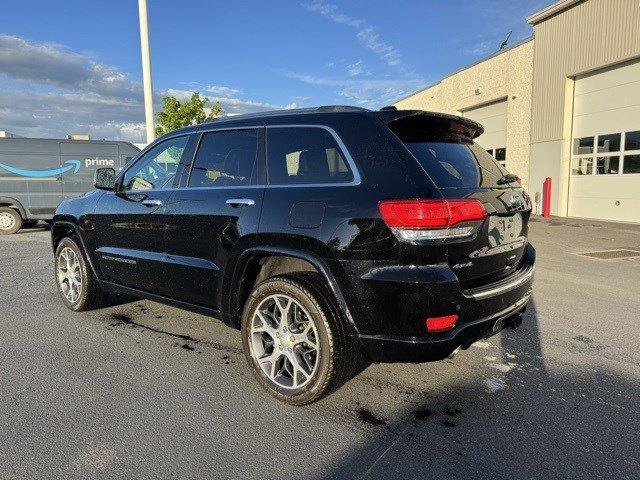 2019 Jeep Grand Cherokee Vehicle Photo in Mechanicsburg, PA 17050-1707