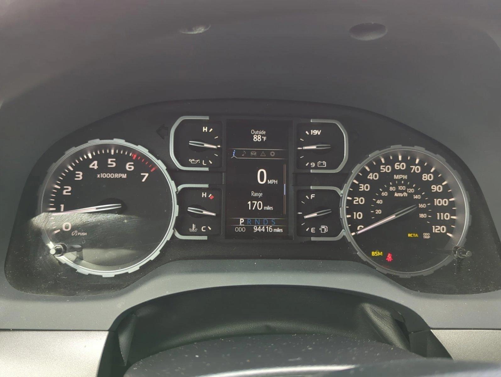2021 Toyota Tundra 2WD Vehicle Photo in Ft. Myers, FL 33907