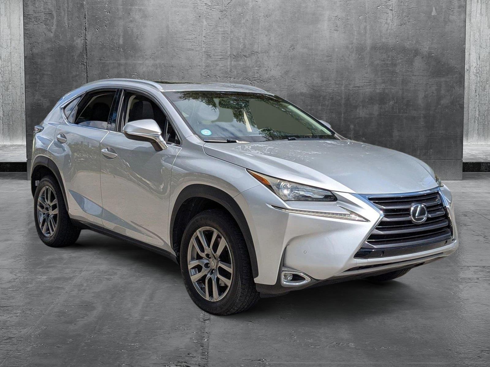2015 Lexus NX Turbo Vehicle Photo in West Palm Beach, FL 33417