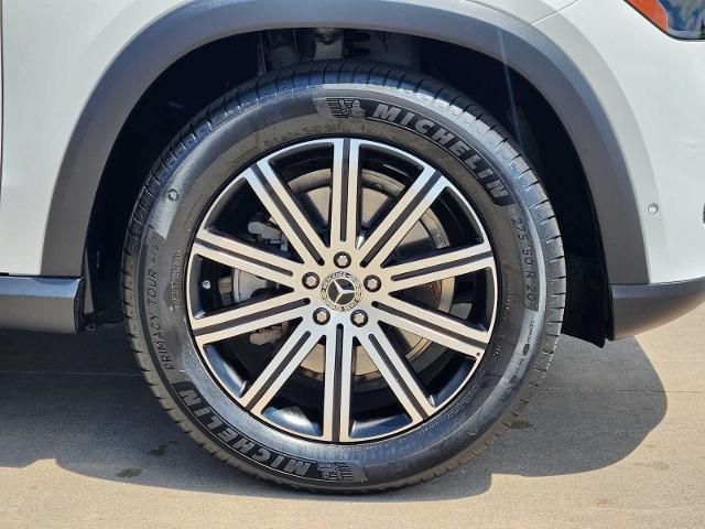 2025 Mercedes-Benz GLE Vehicle Photo in HOUSTON, TX 77079