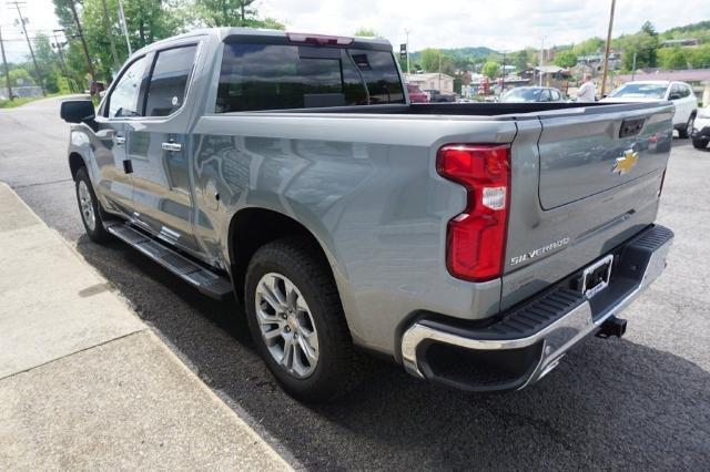 2025 Chevrolet Silverado 1500 Vehicle Photo in FAIRMONT, WV 26554-2318