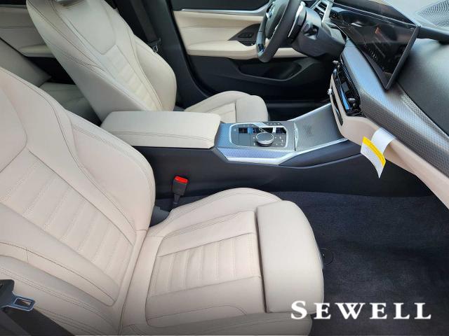 2025 BMW 430i Vehicle Photo in PLANO, TX 75024