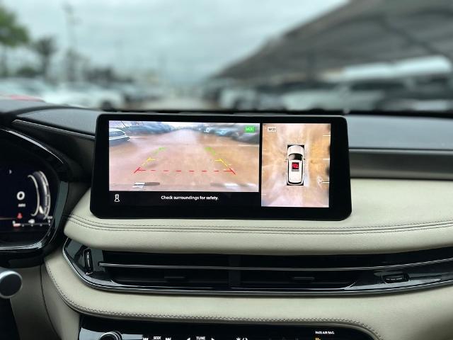 2023 INFINITI QX60 Vehicle Photo in San Antonio, TX 78230