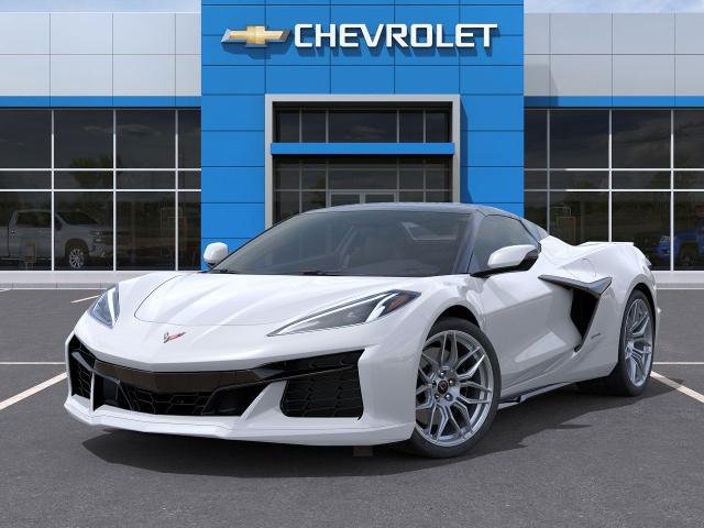 2025 Chevrolet Corvette Z06 Vehicle Photo in GILBERT, AZ 85297-0446