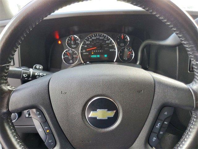 2023 Chevrolet Express Cargo 2500 Vehicle Photo in SUNRISE, FL 33323-3202