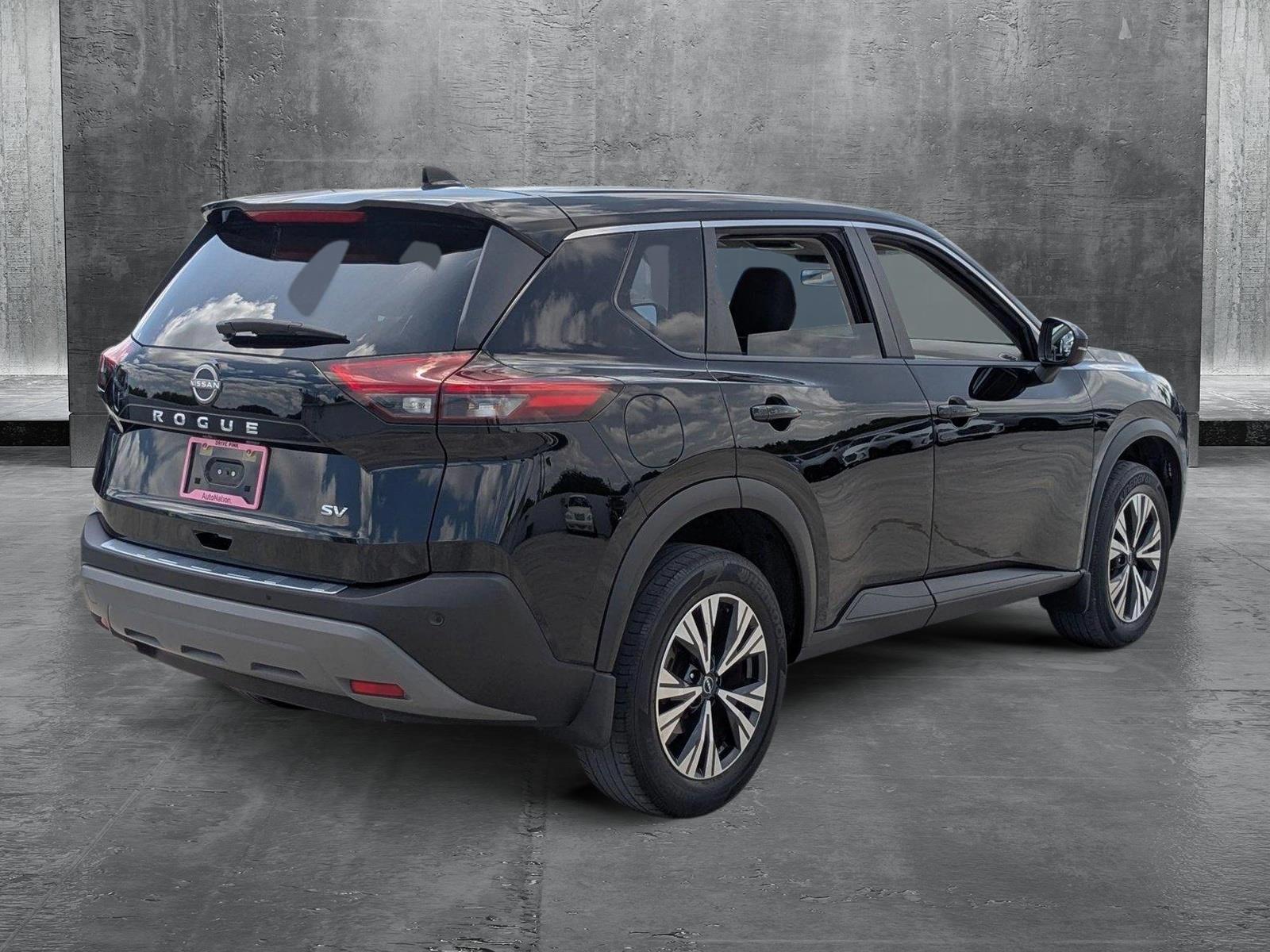 2023 Nissan Rogue Vehicle Photo in Pembroke Pines , FL 33084
