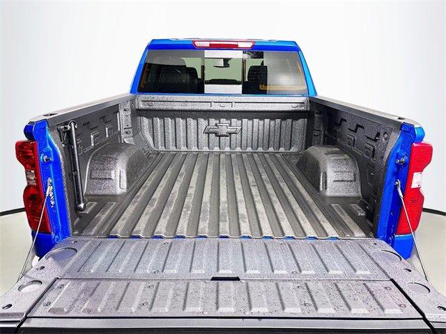 2025 Chevrolet Silverado 1500 Vehicle Photo in PUYALLUP, WA 98371-4149