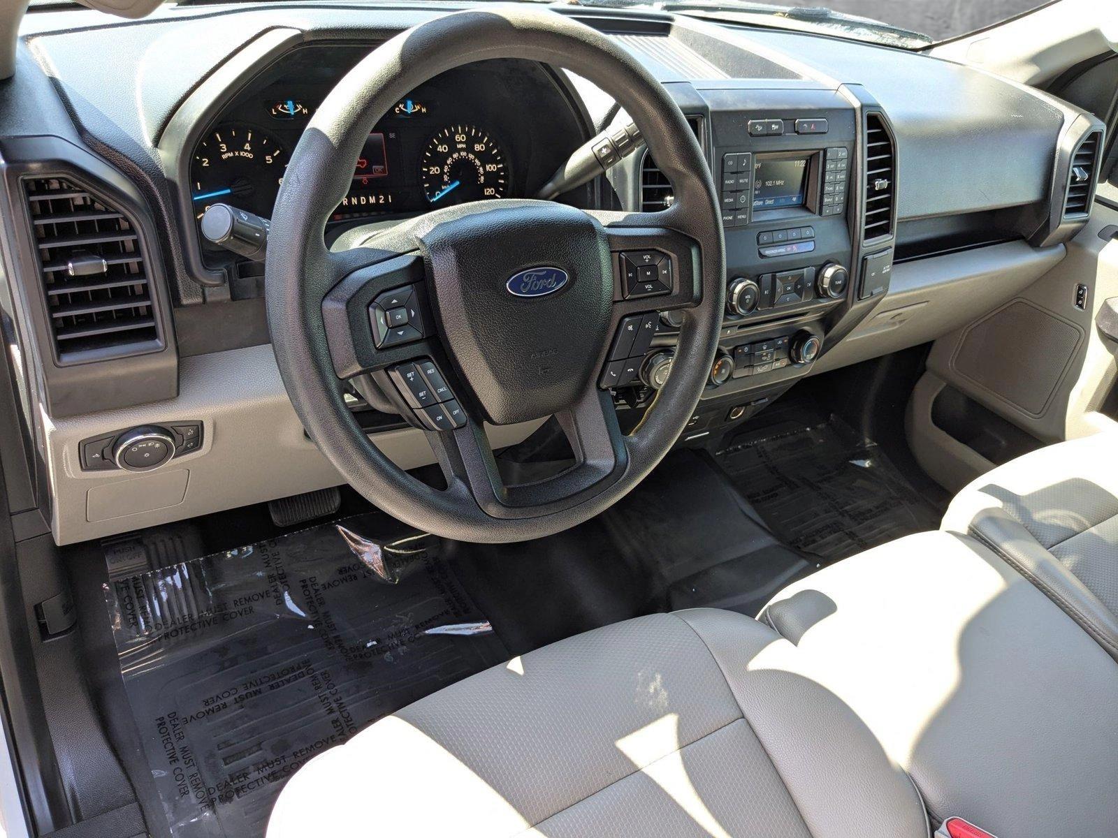 2016 Ford F-150 Vehicle Photo in Jacksonville, FL 32244