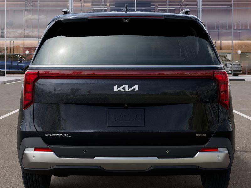 2025 Kia Carnival Hybrid Vehicle Photo in Belle Vernon, PA 15012