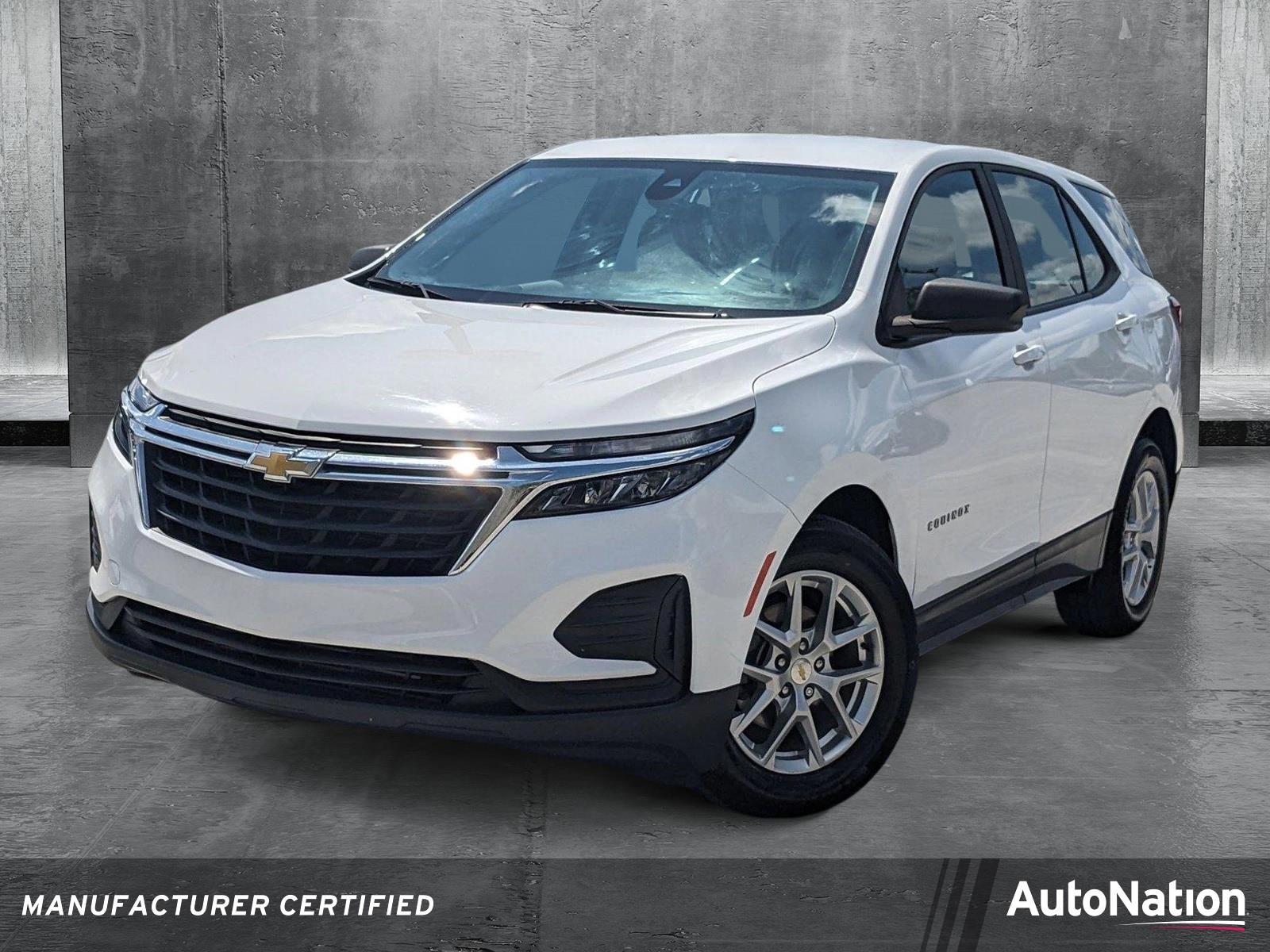 2022 Chevrolet Equinox Vehicle Photo in MIAMI, FL 33172-3015
