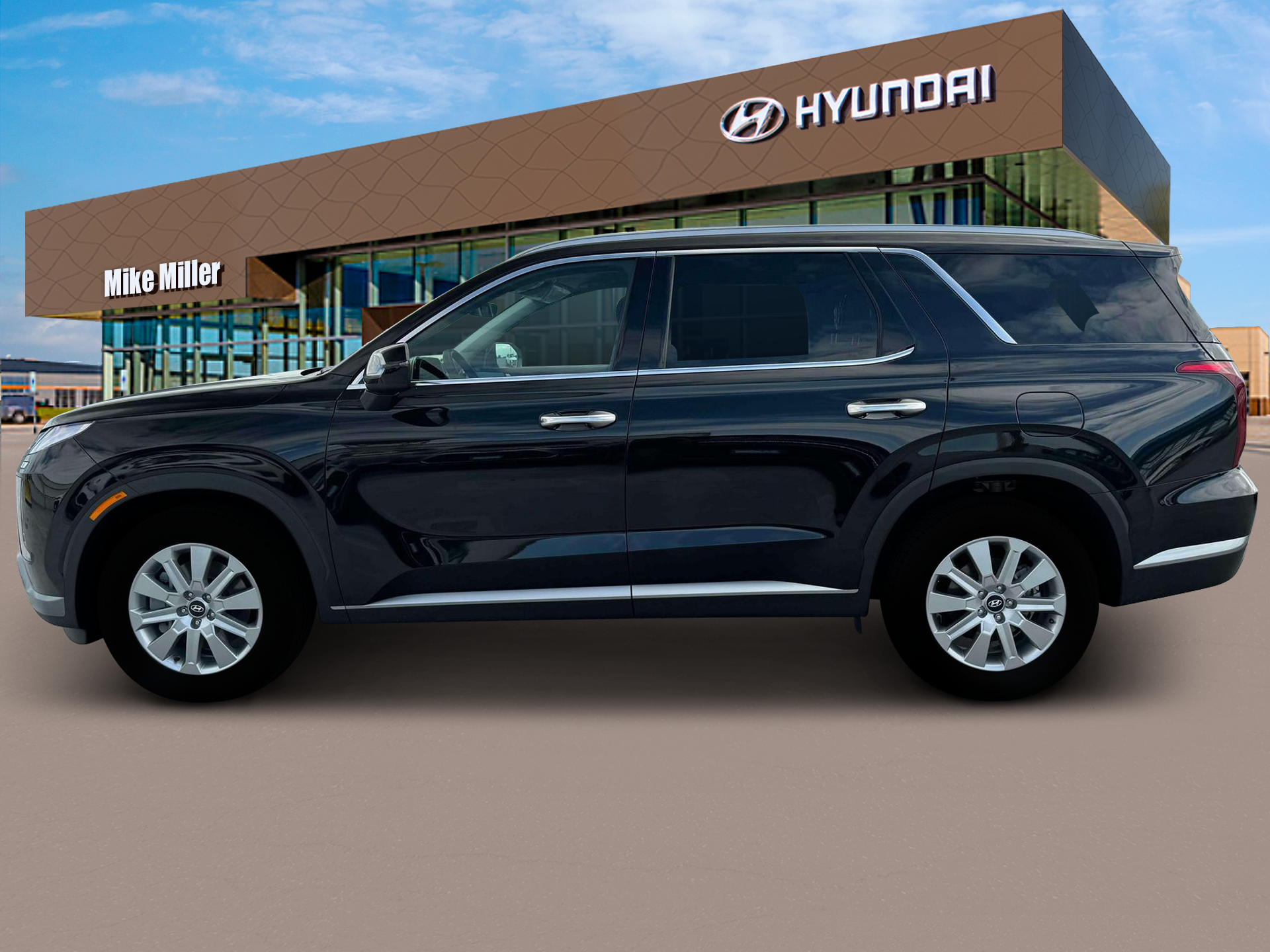 2025 Hyundai PALISADE Vehicle Photo in Peoria, IL 61615