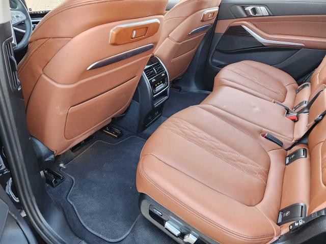 2025 BMW X7 xDrive40i Vehicle Photo in PLANO, TX 75024