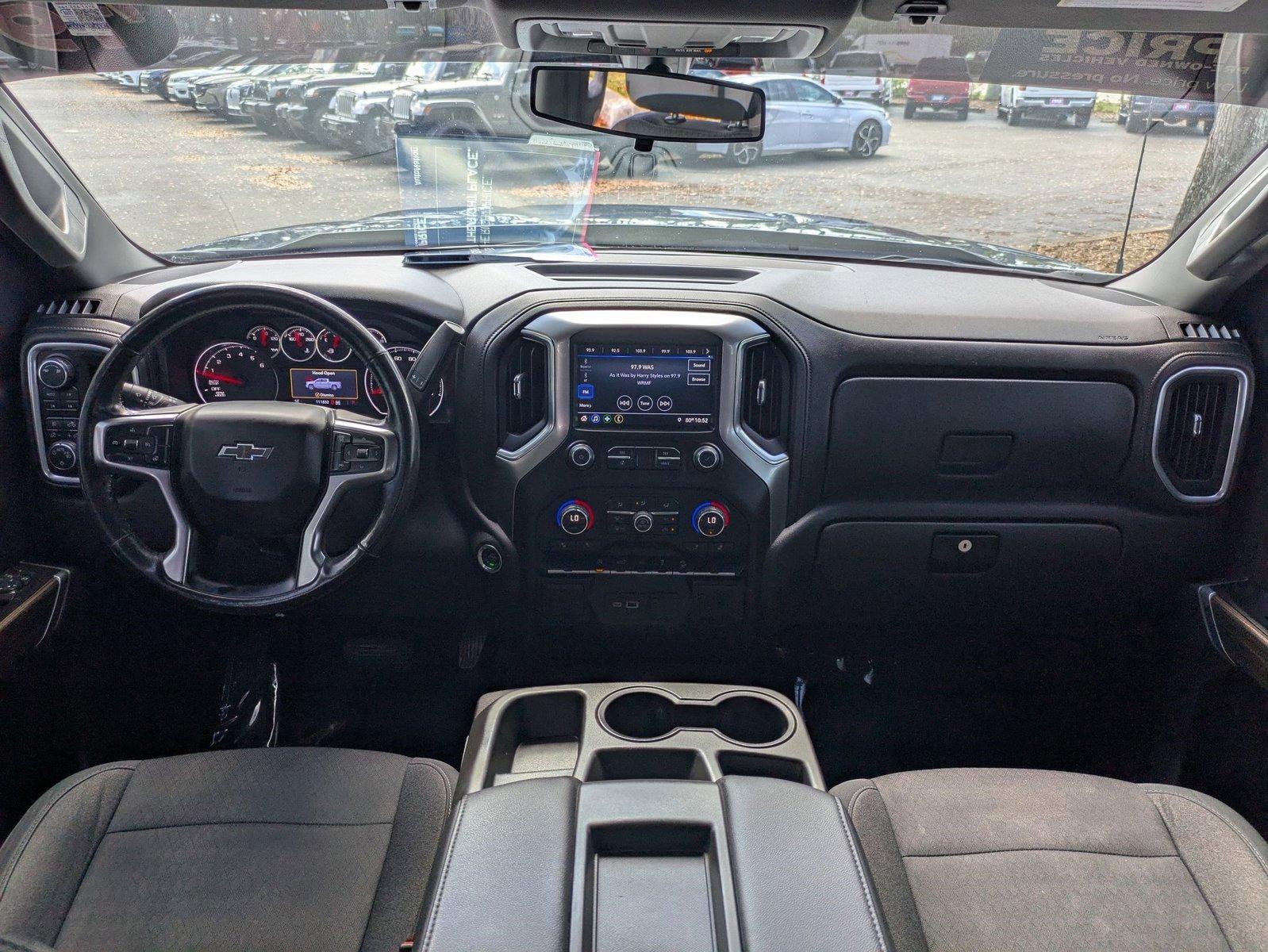 2019 Chevrolet Silverado 1500 Vehicle Photo in MIAMI, FL 33172-3015