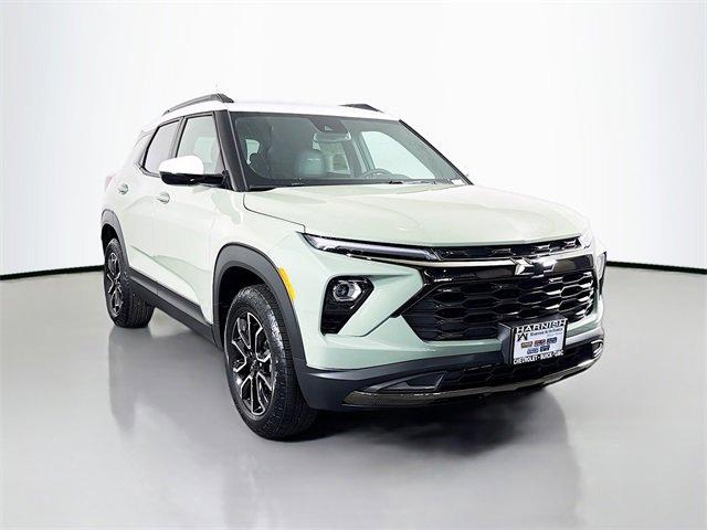 2025 Chevrolet Trailblazer Vehicle Photo in PUYALLUP, WA 98371-4149