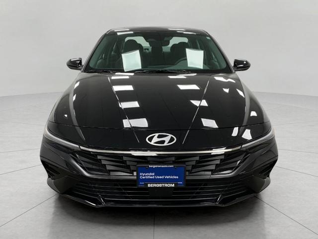 2024 Hyundai ELANTRA Vehicle Photo in Appleton, WI 54913