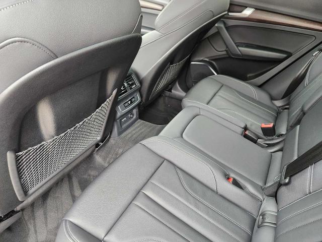 2024 Audi Q5 Vehicle Photo in MCKINNEY, TX 75070