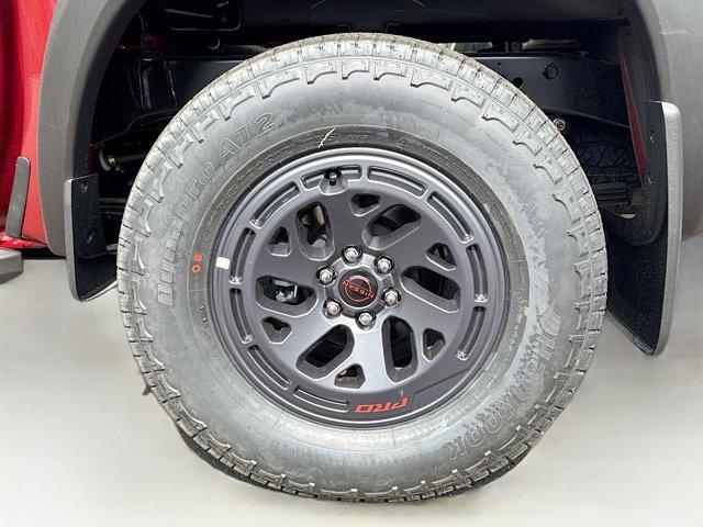 2025 Nissan Frontier Vehicle Photo in Flemington, NJ 08822